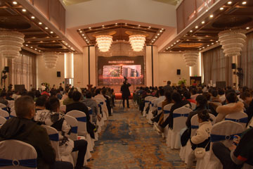 【不忘初心 · 放飞梦想】MK网页版集团2019年度总结大会暨颁奖典礼圆满成功！