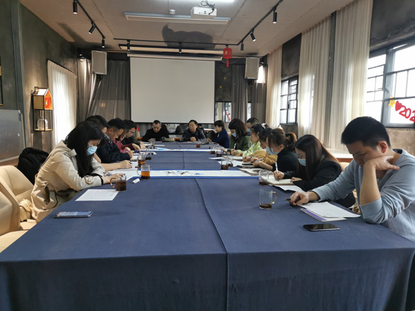 MK网页版防雷一季度营销会议圆满举行